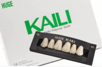 Планка передніх верхніх зубів HUGE Kaili T6 (6 шт)