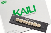 Планка жевательных верхних зубов HUGE Kaili 30MU (8 шт)