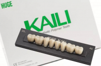 Планка жевательных нижних зубов HUGE Kaili 36ML (8 шт)
