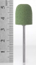 Технічний полір Kenda Queen 9011 Циліндр закруглений (зелений, грубий, для акрилових протезів)