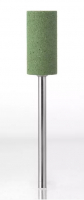 Технічний полір Kenda Queen 9013 Зворотний конус (зелений, грубий, для акрилових протезів)