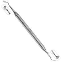KGF7 (Osung) Нож пародонтологический Goldman-Fox (двухсторонний, металлическая ручка)