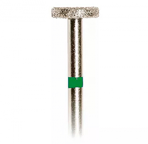 Бор VladMiva 806.314.041.534 (колесо, зеленый - грубый, 10 шт)