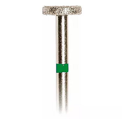 Бор VladMiva 806.314.041.534 (колесо, зеленый - грубый, 10 шт)