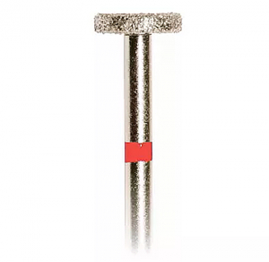 Бор VladMiva 806.314.042.514 (колесо, красный - мелкий, 10 шт)