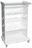 Столик металевий Kolibri