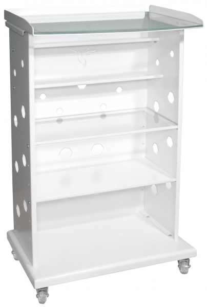 Столик металлический Kolibri