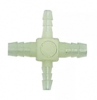 Колектор з'єднувальний COXO X173 (2x4,8 мм / 2x3,2 мм)