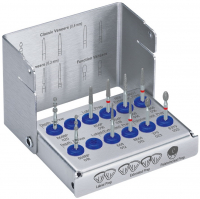 Набор для препарирования Komet 4686ST (под виниры по методике доктора Алерса и проф. Эдельхоффа)