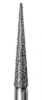 Алмазный бор Komet 859.314.010 (заостренный конус, зернистость средняя)