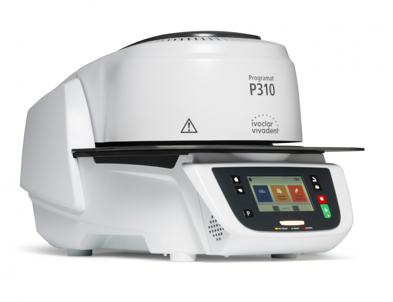 Комплект печи Ivoclar Vivadent Programat P310/G2 с вакуумным насосом VP3 easy (K747825BE)