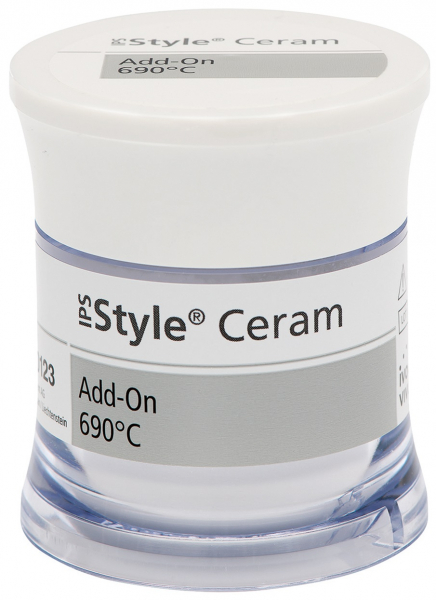 Коригуюча маса Ivoclar Vivadent PS Style Ceram Add-On Dentin, 20 г (673328)