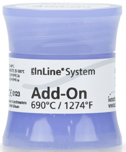 Коригуюча маса Ivoclar Vivadent IPS InLine System Add-On 690°C, 20 г (602386)