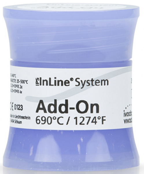 Коригуюча маса Ivoclar Vivadent IPS InLine System Add-On 690°C, 20 г (602386)