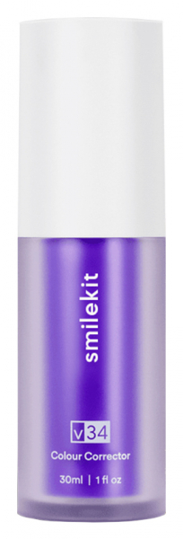 Коректор кольору зубів SmileKit V34, 30 мл