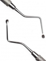 Костная кюрета Nova LUCAS 85, N0771-R