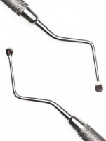 Костная кюрета Nova LUCAS 87, N0775-R