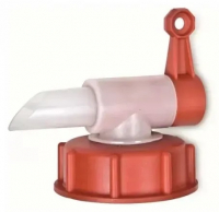 Контейнерный кран на канистру 10 л