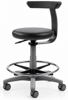 Крісло Sirona PAUL Manual Plus, з кільцем для ніг