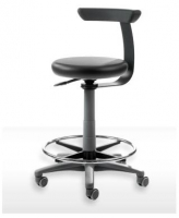 Крісло Sirona PAUL Manual Plus, з кільцем для ніг