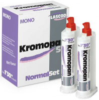 Kromopan Sil MONO (Lascod) Монофазный А-силикон, 2х50 мл