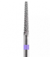 Фреза Кристалл-Фреза 23130 К (крестообразная поперечная фиолетовая)