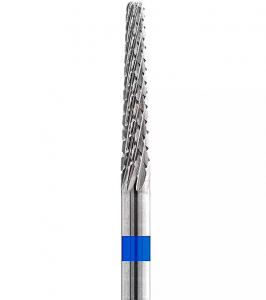 Фреза Кристалл-Фреза 31130 К (средняя крестообразная синяя)