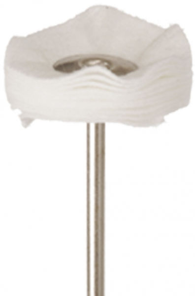 Коло шліфувальне Jota 1163.104.220, з тканини, d 22 мм