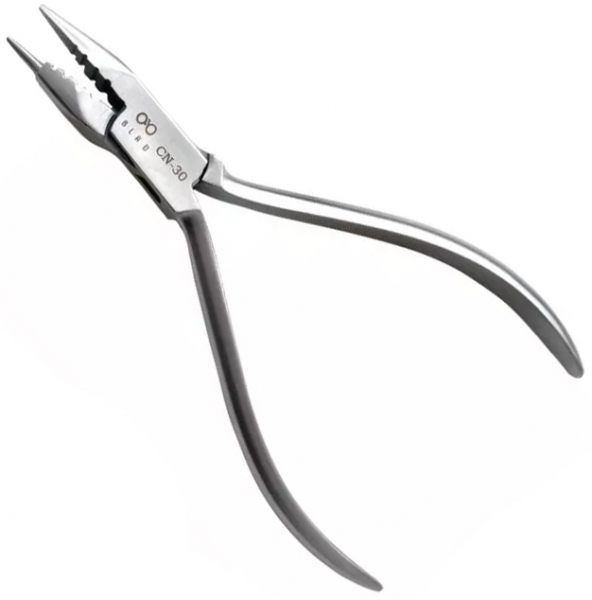 Круглогубцы универсальные BLAD CN-30 (для формовки петель)