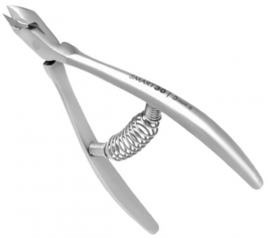 Шматочки для шкіри Staleks NS-30-5 (з пружиною)