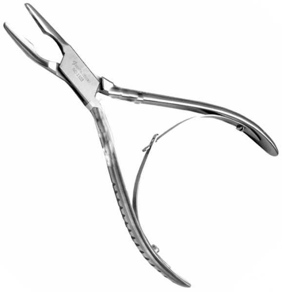 Кусачки костные Dental Studio BRF 14 см (1303)