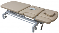 Кушетка медицинская массажная с регулировкой высоты КММ-14
