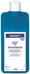 Кутасепт Ф (Cutasept F, BODE Chemie) Антисептичний засіб