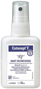 Кутасепт Ф (Cutasept F, BODE Chemie) Антисептическое средство