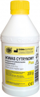 Kwas Cytrynowy Plus (Chema) Рідина для промивання кореневих каналів, 200 г