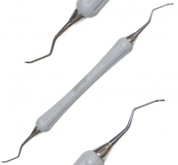 Кюрета Nova Columbia 2L-2R, N0727-S