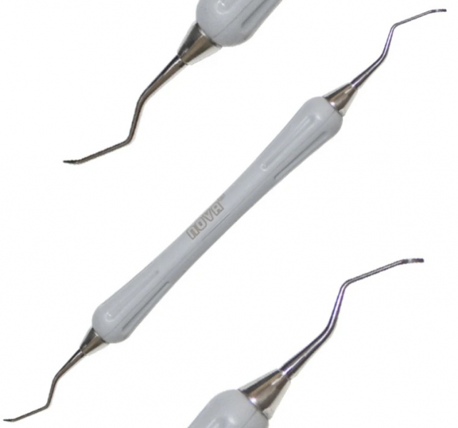 Кюрета Nova Columbia 2L-2R, N0727-S