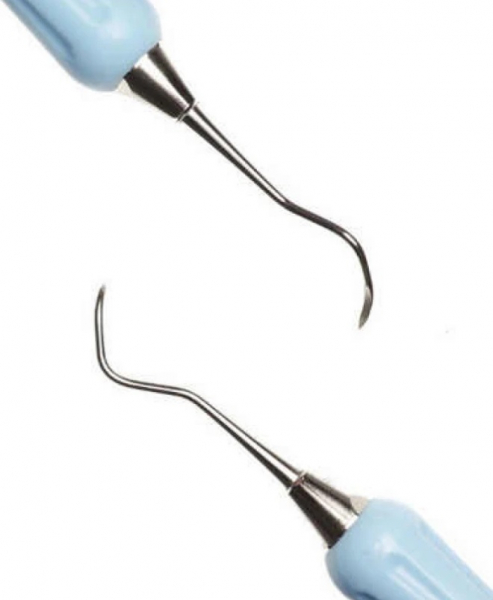 Кюрета универсальная Nova McCALLS 13S-14S, N0745-S