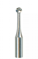 Бор твердосплавний (куля) КМІЗ кутовий (ТВС 11, 22 мм) (упаковка - 5 шт)
