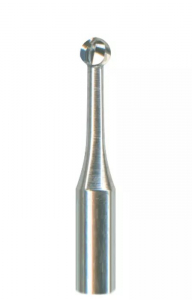 Бор твердосплавний (куля) КМІЗ турбінний (ТВС 11, 19 мм) (упаковка - 5 шт)