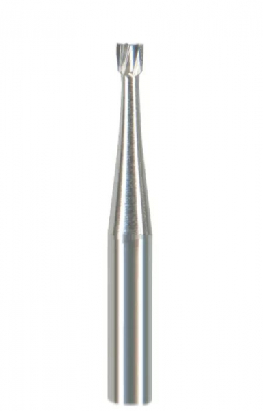 Бор твердосплавный (обратный конус) КМИЗ турбинный (ТВС 12, 19 мм)