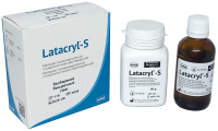 Латакрил-С (Latacryl-S, Latus) Самотвердеющая пластмасса