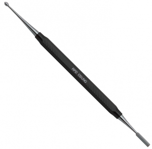 Инструмент Osung L-RPD Carver (для работы с воском, двухсторонний, алюминиевая ручка)