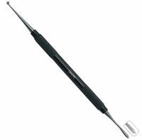 Инструмент Osung L-LCV1 Carver 1 (для работы с воском, двухсторонний, алюминиевая ручка)