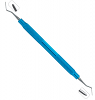 Инструмент Osung LCV3-K (для работы с воском, двухсторонний, алюминиевая ручка)