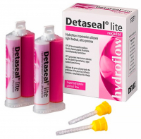 Detaseal Hydroflow Lite, 02730 (Detax) Оттискной материал, гидрофильная база низкой вязкости