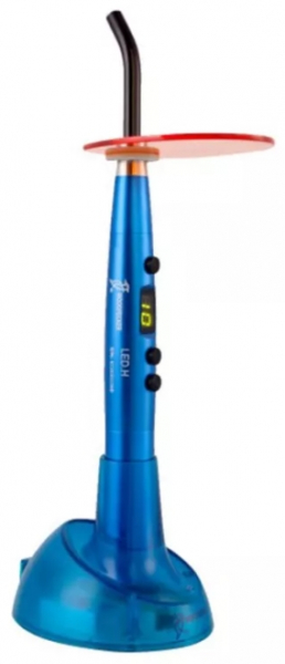 LED H (Woodpecker) Фотополімерна лампа