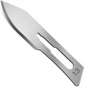 Лезвие для скальпеля Falcon BK.500.130 Fig.13