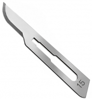 Лезвие для скальпеля Falcon BK.500.150 Fig.15