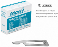 Лезвие для скальпеля Falcon BK.500.152 Fig.15C